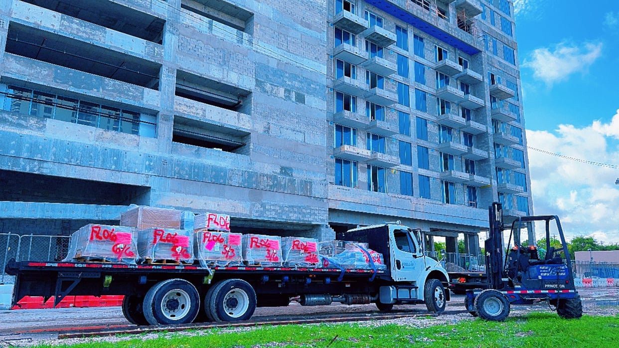 Flatbed Delivery Services