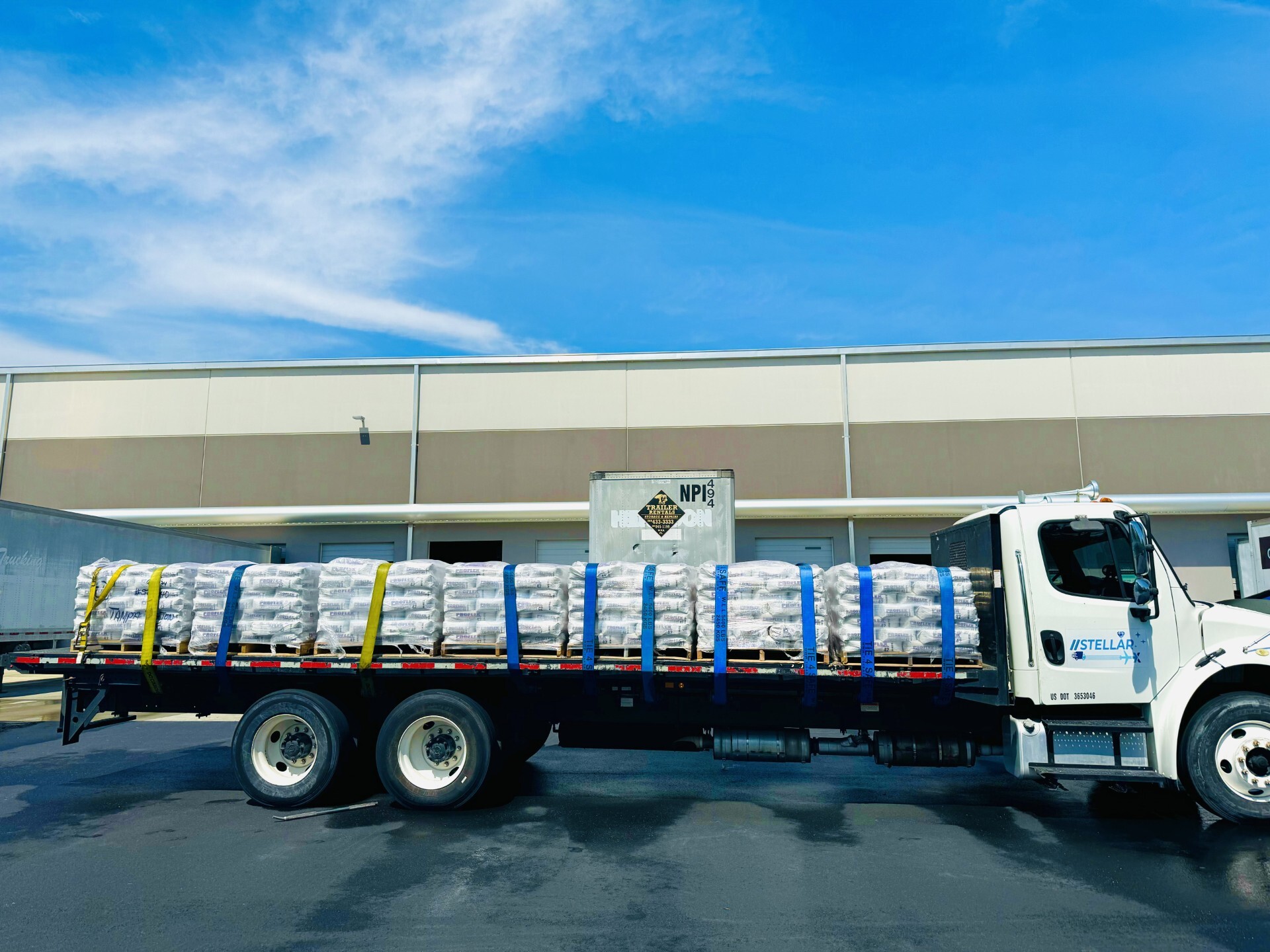 Warehouse Material Transfers